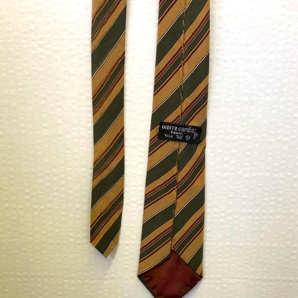 Pierre Cardin silk necktie - Picture 1 of 2